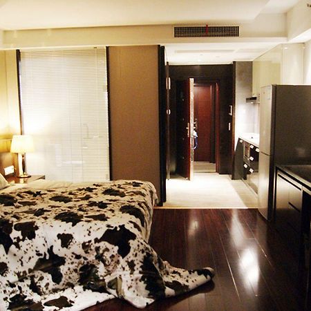 Nanjing Kaibin Apartment - Kairun No. 5 외부 사진