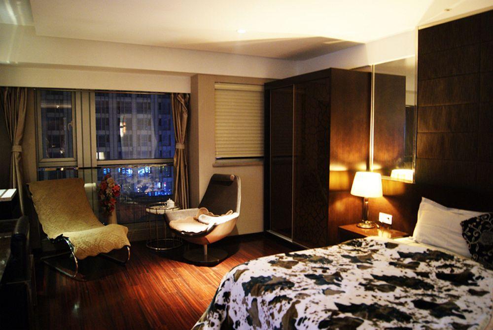 Nanjing Kaibin Apartment - Kairun No. 5 외부 사진