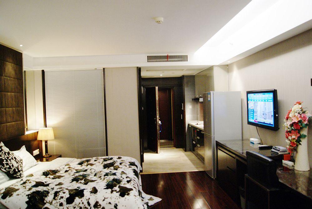 Nanjing Kaibin Apartment - Kairun No. 5 외부 사진