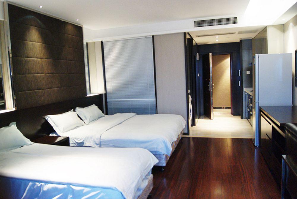 Nanjing Kaibin Apartment - Kairun No. 5 외부 사진