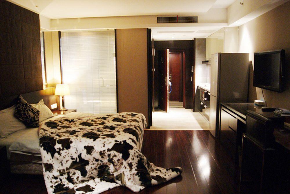 Nanjing Kaibin Apartment - Kairun No. 5 외부 사진