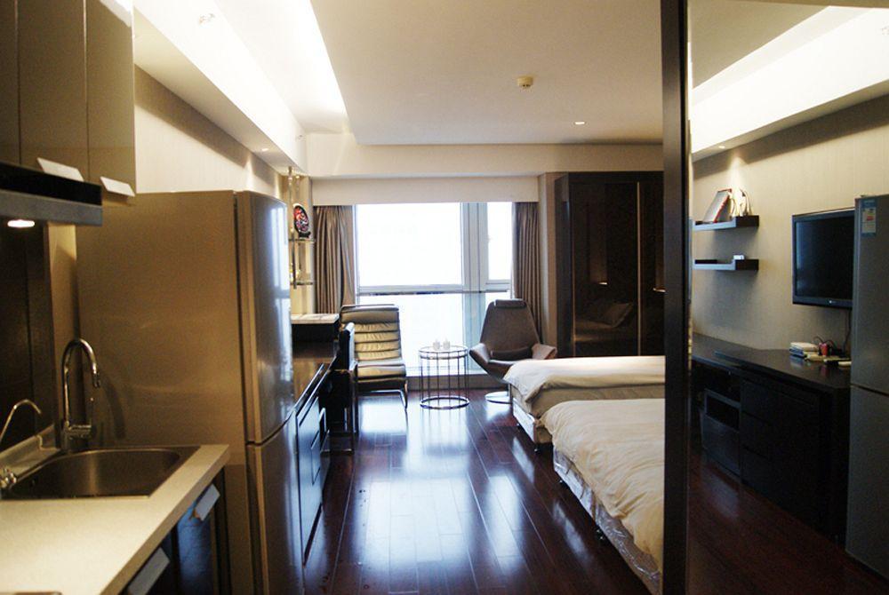 Nanjing Kaibin Apartment - Kairun No. 5 외부 사진