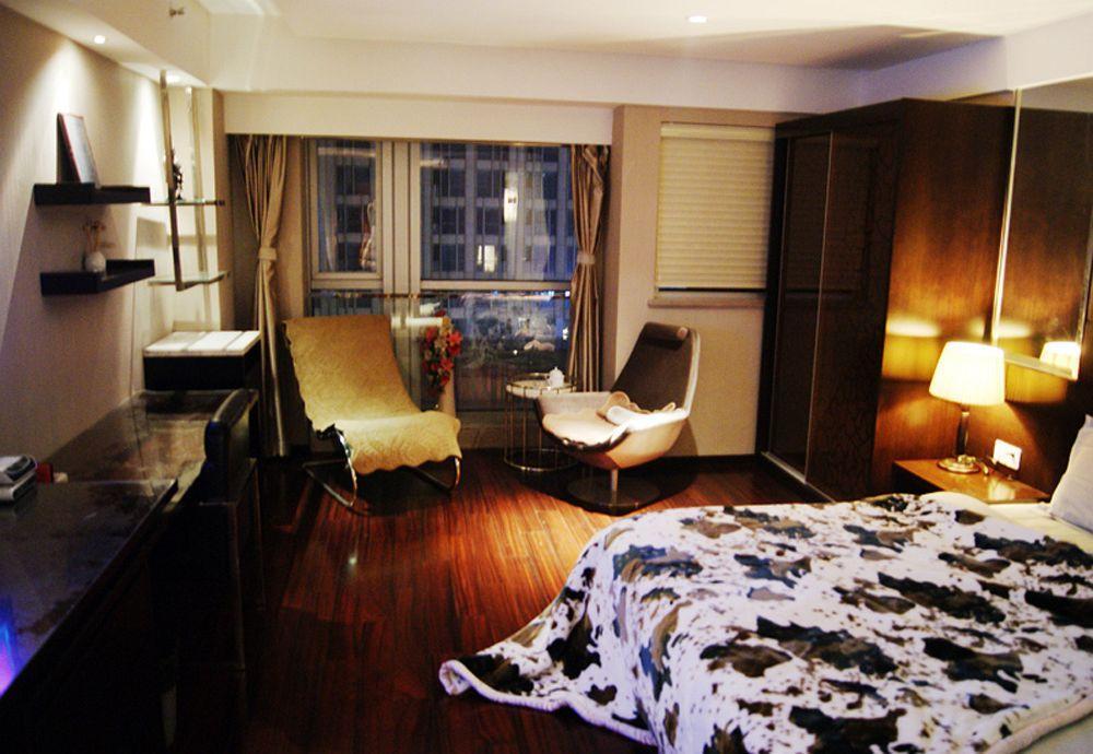 Nanjing Kaibin Apartment - Kairun No. 5 외부 사진