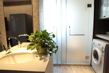 Nanjing Kaibin Apartment - Kairun No. 5 외부 사진