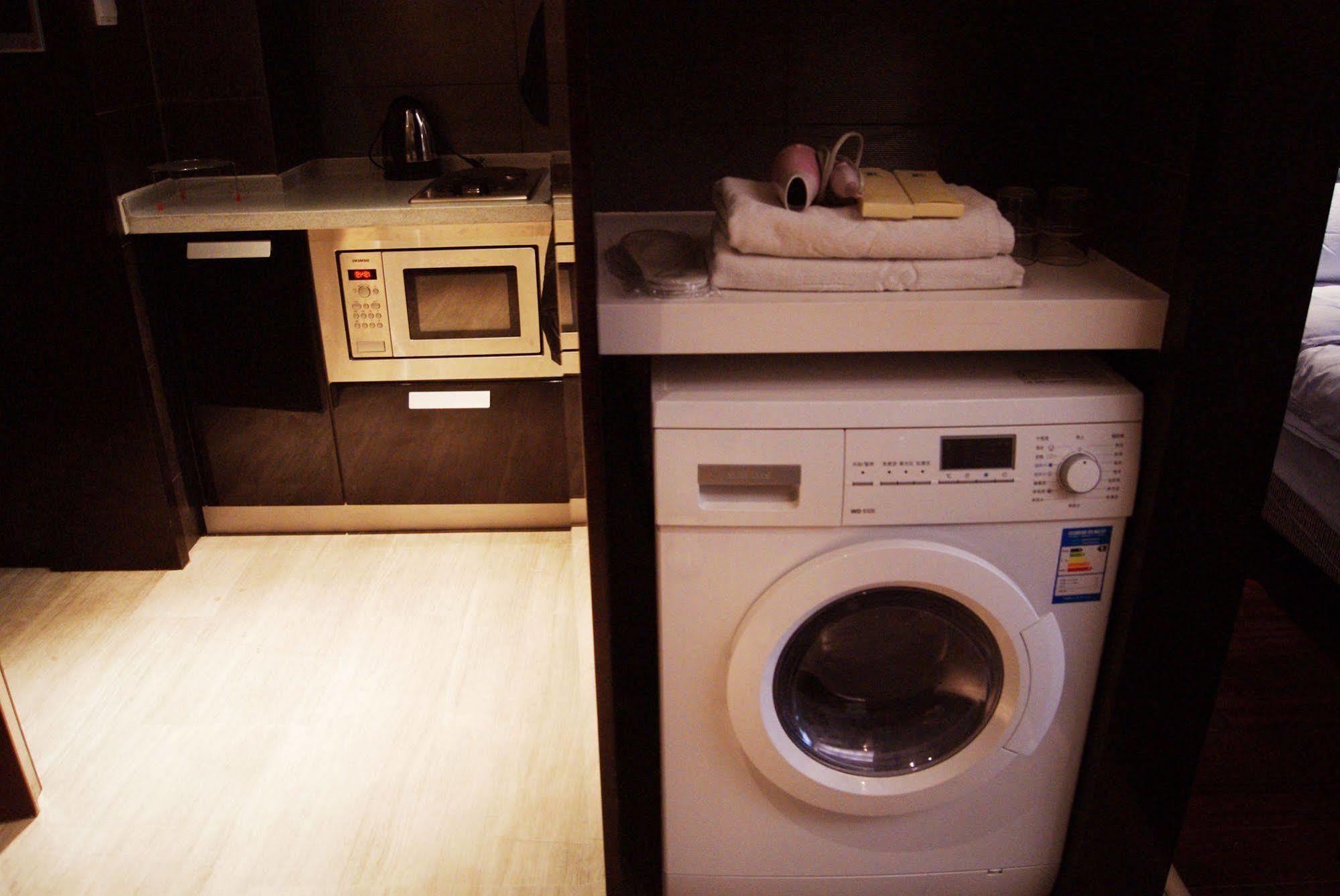 Nanjing Kaibin Apartment - Kairun No. 5 외부 사진