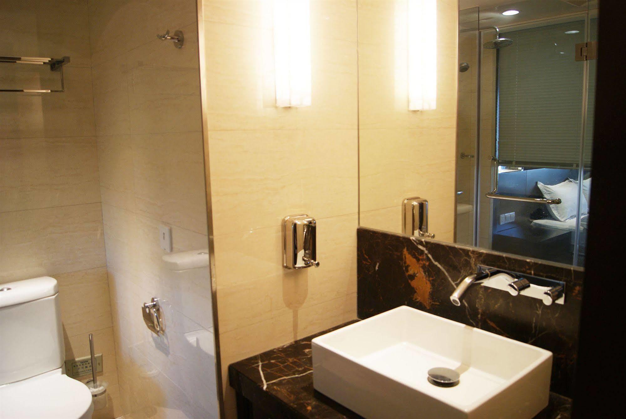 Nanjing Kaibin Apartment - Kairun No. 5 외부 사진