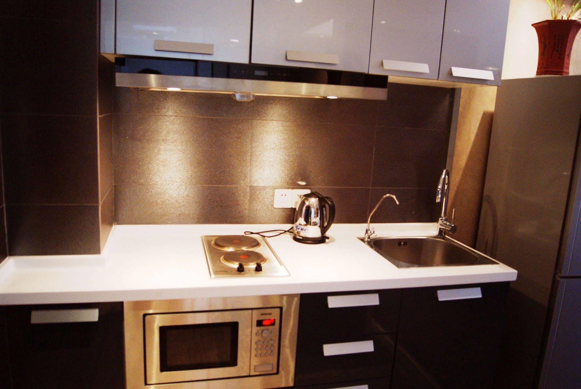 Nanjing Kaibin Apartment - Kairun No. 5 외부 사진