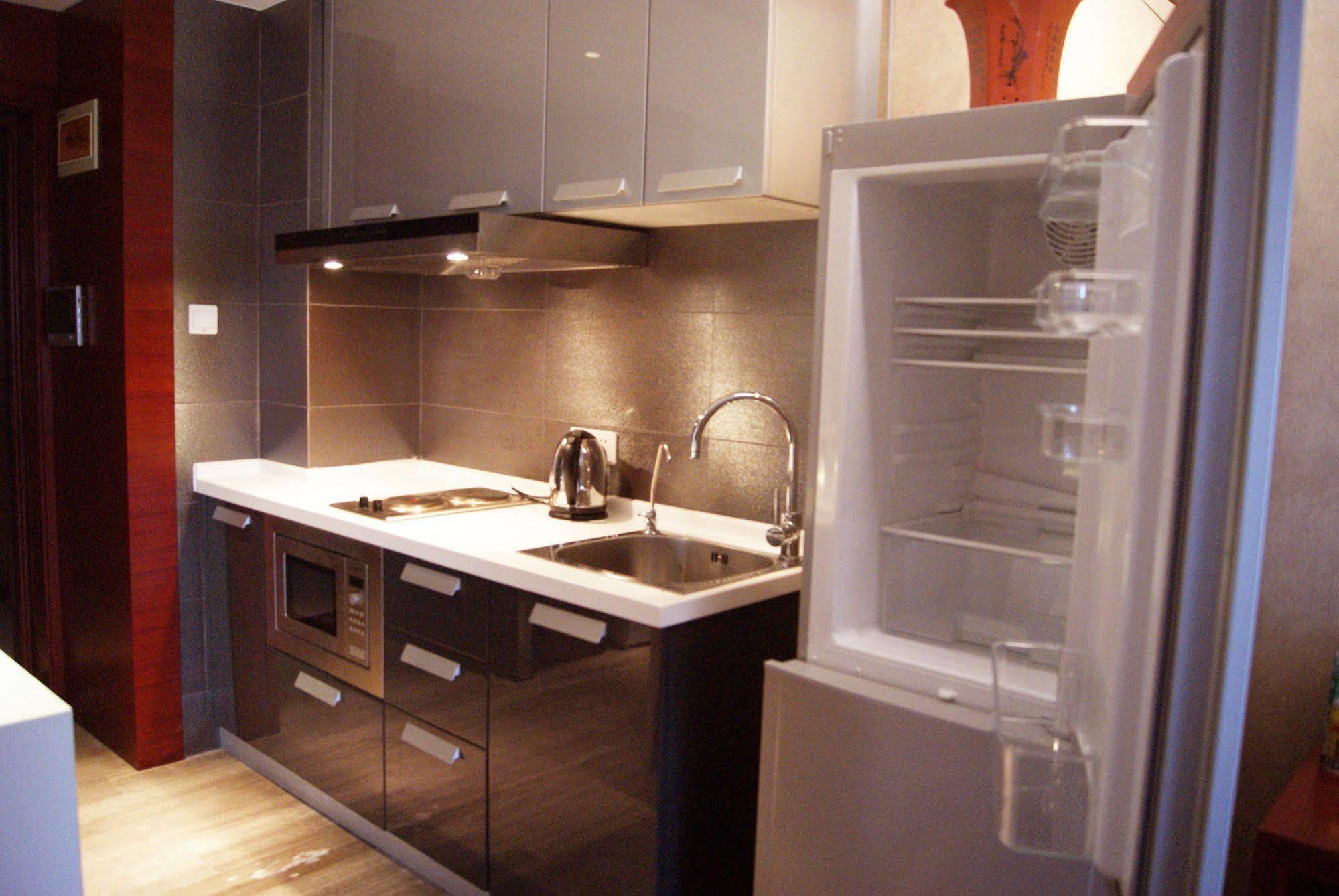 Nanjing Kaibin Apartment - Kairun No. 5 외부 사진